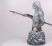 Статуетка Game of Thrones WHITE WALKER Bust Limited edition -   -  