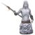 Статуетка Game of Thrones WHITE WALKER Bust Limited edition -   -  