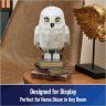 Пазл 4D Build Harry Potter Hedwig puzzle 3D картон Гарри Поттер Сова Букля Хедвиг 118 шт.