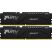 Модуль памяти для компьютера DDR5 32GB (2x16GB) 5200 MHz Beast Black Kingston Fury (ex.HyperX) (KF552C40BBK2-32) - Модули памяти для компьютера  - Модули памяти для компьютера 
