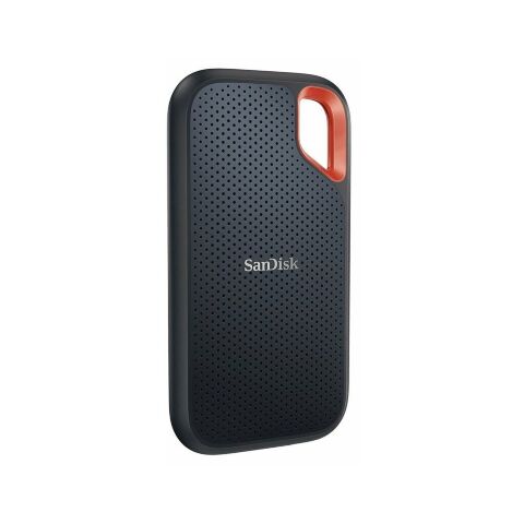 Накопитель SSD USB 3.2 4TB SanDisk (SDSSDE61-4T00-G25) - Внутренние SSD  - Внутренние SSD 