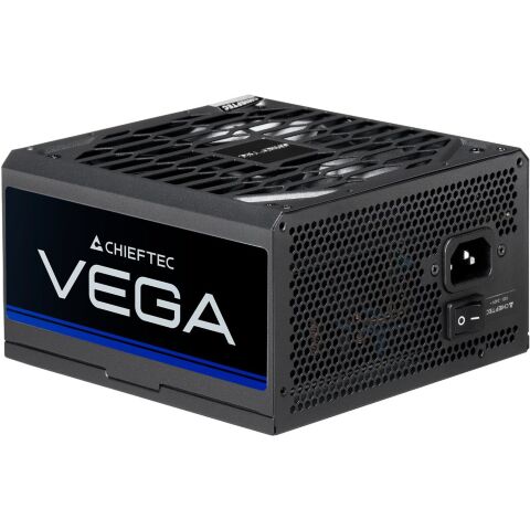 Блок питания Chieftec 750W Vega (PPG-750-S) - Блоки питания  - Блоки питания 
