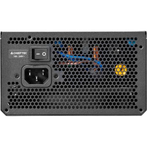 Блок питания Chieftec 750W Vega (PPG-750-S) - Блоки питания  - Блоки питания 