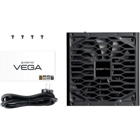 Блок питания Chieftec 750W Vega (PPG-750-S) - Блоки питания  - Блоки питания 