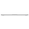 Ноутбук Apple MacBook Air 13 M4 A3240 Silver (MW0W3UA/A)
