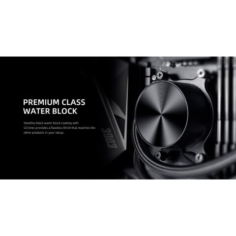 Система жидкостного охлаждения ID-Cooling FX280 Pro SE (FX280 PRO SE) - Системы водного охлаждения  - Системы водного охлаждения 