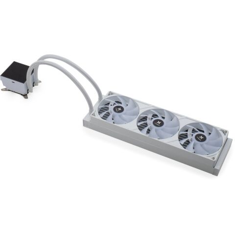 Система жидкостного охлаждения Vinga Storm White - Системы водного охлаждения  - Системы водного охлаждения 
