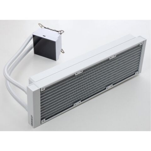 Система жидкостного охлаждения Vinga Storm White - Системы водного охлаждения  - Системы водного охлаждения 