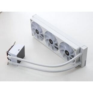 Система жидкостного охлаждения Vinga Storm White