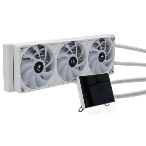 Система жидкостного охлаждения Vinga Storm White - Системы водного охлаждения  - Системы водного охлаждения 