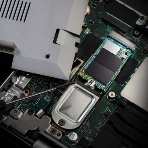 Накопитель SSD M.2 2230 512GB Transcend (TS512GMTE300S) - Нулевой остаток (Feed)  - Нулевой остаток (Feed) 