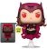 Фигурка Funko Marvel WandaVision Scarlet Witch Фанко Алая Ведьма 823 (Funko Exclusive) -   -  