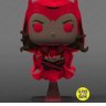 Фигурка Funko Marvel WandaVision Scarlet Witch Фанко Алая Ведьма 823 (Funko Exclusive)