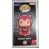 Фигурка Funko Marvel WandaVision Scarlet Witch Фанко Алая Ведьма 823 (Funko Exclusive)
