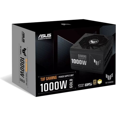 Блок питания ASUS 1000W TUF 80+ Gold (90YE00S1-B0NA00) - Нулевой остаток (Feed)  - Нулевой остаток (Feed) 