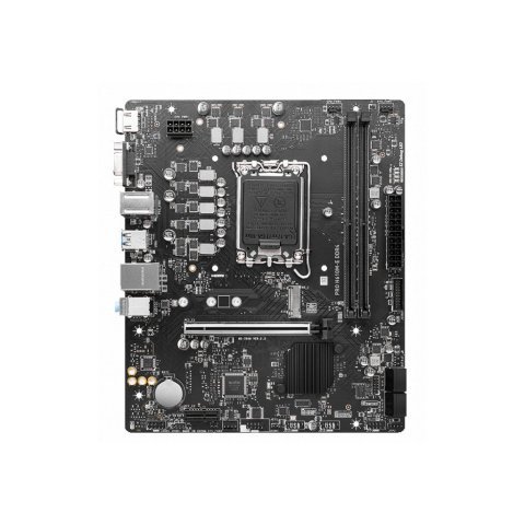 Материнская плата MSI PRO H610M-E DDR4 - Нулевой остаток (Feed)  - Нулевой остаток (Feed) 