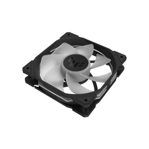 Кулер для корпуса ASUS TUF Gaming TR120 ARGB Reverse Black (90DA00D0-B09000) - Нулевой остаток (Feed) - Нулевой остаток (Feed)