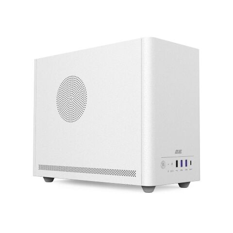 Корпус для ПК 2E 2E-V300W - Нулевой остаток (Feed)  - Нулевой остаток (Feed) 