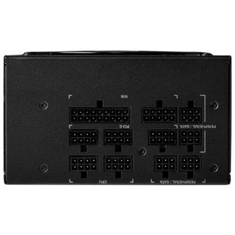 Блок питания Chieftec 850W Polaris (PPS-850FC) - Нулевой остаток (Feed)  - Нулевой остаток (Feed) 