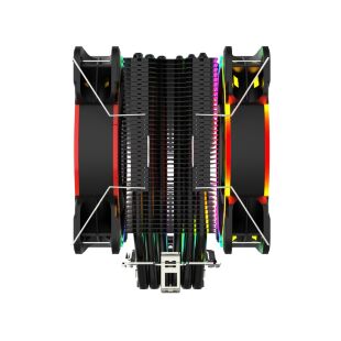 Кулер для процессора Alseye H120D-4.0 (Black) (AS.01.02.0009)