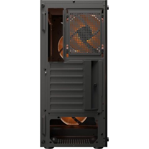 Корпус для ПК Cougar MX160 RGB - Корпуса - Корпуса
