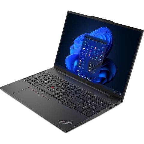 Ноутбук Lenovo ThinkPad E16 G1 (21JQS9VD00) - Ноутбуки  - Ноутбуки 