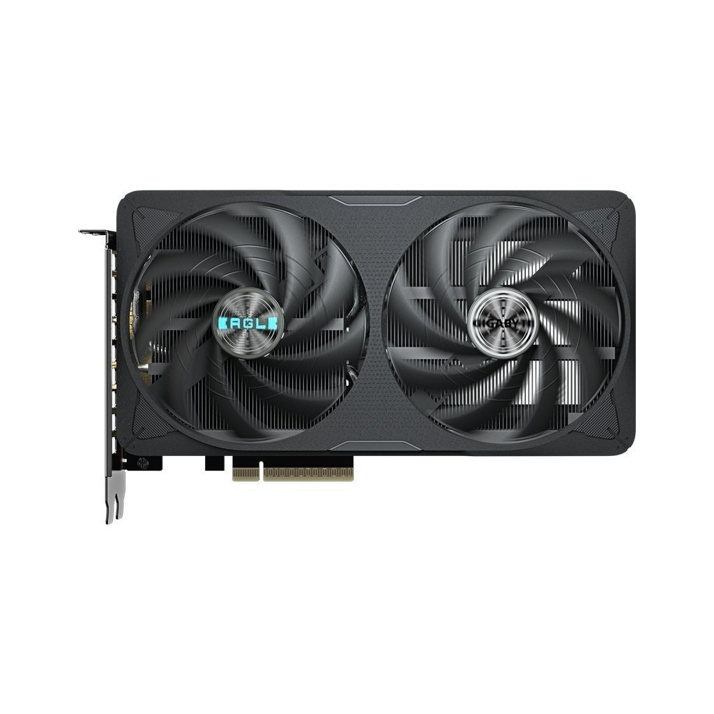 Видеокарта GIGABYTE GeForce RTX5060Ti 16Gb EAGLE OC (GV-N506TEAGLE OC-16GD)