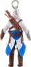 Брелок WP Merchandise плюшевий ASSASSINS CREED Ratonhnhaké: ton 20 см.