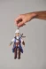 Брелок WP Merchandise плюшевый ASSASSINS CREED Ratonhnhaké: ton 20 см. -   -