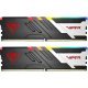 Модуль памяти для компьютера DDR5 32GB (2x16GB) 5600 MHz Viper Venom RGB Patriot (PVVR532G560C36K) - Нулевой остаток (Feed)  - Нулевой остаток (Feed) 