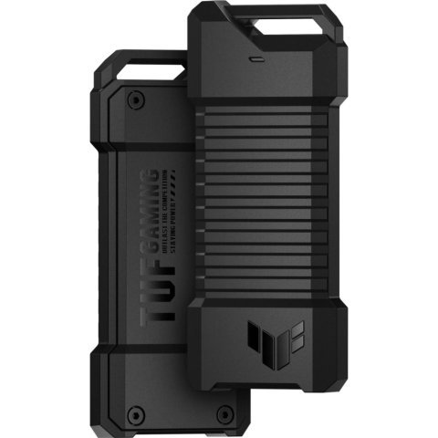 Накопитель SSD USB-C 1TB TUF GAMING AS1000 PLUS ASUS (TUF GAMING AS1000 PLUS/BLK/G/AS) - Нулевой остаток (Feed)  - Нулевой остаток (Feed)
