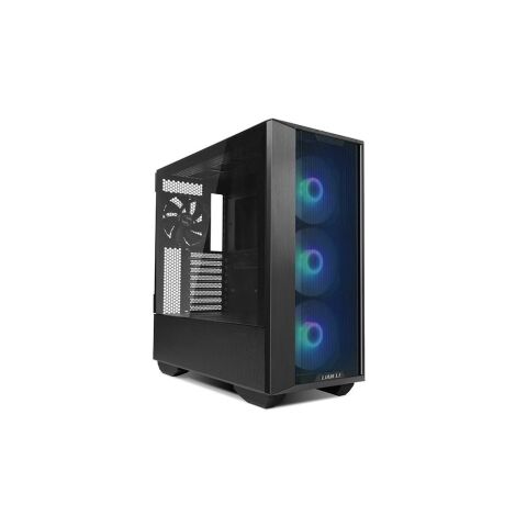 Корпус Lian Li Lancool III RGB Black (G99.LAN3RX.00) - Нулевой остаток (Feed)  - Нулевой остаток (Feed) 