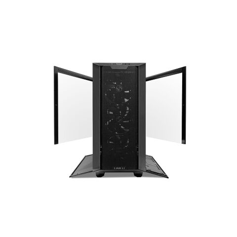 Корпус Lian Li Lancool III RGB Black (G99.LAN3RX.00) - Нулевой остаток (Feed)  - Нулевой остаток (Feed) 