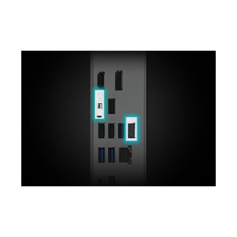 Материнская плата ASUS B850M MAX GAMING WIFI - Нулевой остаток (Feed)  - Нулевой остаток (Feed) 