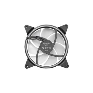 Кулер для корпуса Chieftec ZF-1425RGB