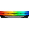 Модуль памяти для компьютера DDR4 16GB (2x8GB) 3600 MHz Fury Renegade RGB Kingston Fury (ex.HyperX) (KF436C16RB2AK2/16)