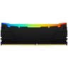 Модуль памяти для компьютера DDR4 16GB (2x8GB) 3600 MHz Fury Renegade RGB Kingston Fury (ex.HyperX) (KF436C16RB2AK2/16)
