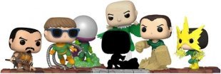 Фігурка Funko Marvel Deluxe Sinister 6 Vulture фанко Стервятник Amazon Exclusive 1014