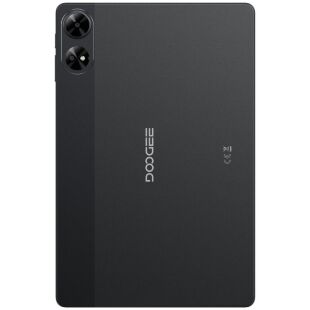 Планшет Doogee Tab G6+ 11" 8/256GB 4G (LTE) Black (6923740264188)