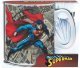 Чашка Abystyle DC COMICS Superman Logo Mug кухоль Супермен 460 мл -   -  