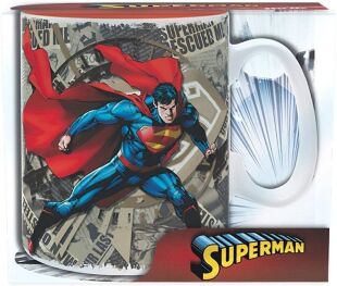 Чашка Abystyle DC COMICS Superman Logo Mug кухоль Супермен 460 мл