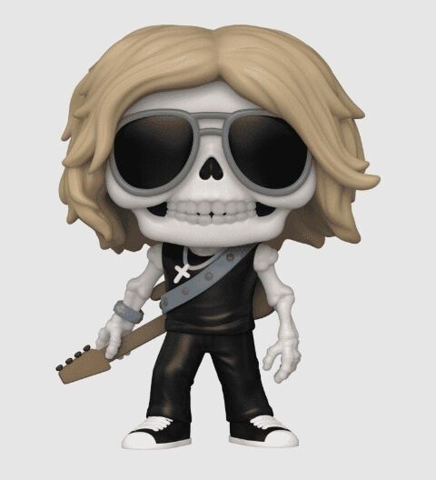 Фігурка Funko Guns N Roses: Duff McKagan (Skeleton) Фанко Дафф МакКеган (Exclusive) 403 -   -  