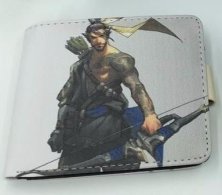 Кошелёк Overwatch HANZO Wallet