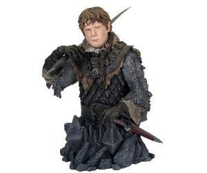 Статуэтка Gentle Giant The Lord Of The Rings SAM Bust Limited edition Властелин колец Сэм -   -