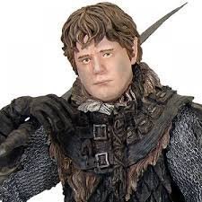 Статуэтка Gentle Giant The Lord Of The Rings SAM Bust Limited edition Властелин колец Сэм -   -