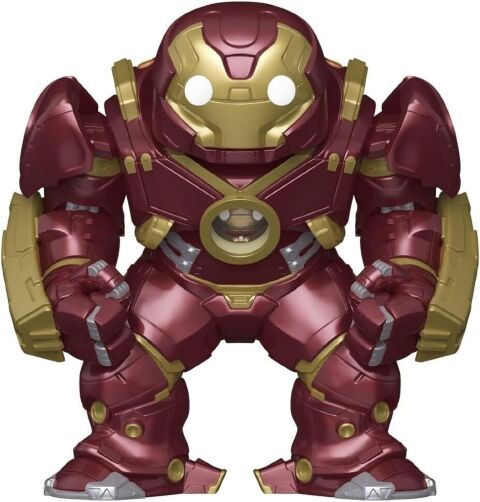Фігурка Funko Marvel: Hulkbuster with Iron Man фанко Халкбастер із Залізною Людиною (Exclusive) 16 см. -   -  