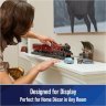 Пазл 4D Build Harry Potter Hogwarts Express puzzle 3D картон Гарри Поттер Хогвартс Экспресс 181 шт.
