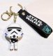 Брелок подвеска на рюкзак Star Wars Stormtrooper 3D Keychain Backpack Штурмовик -   -