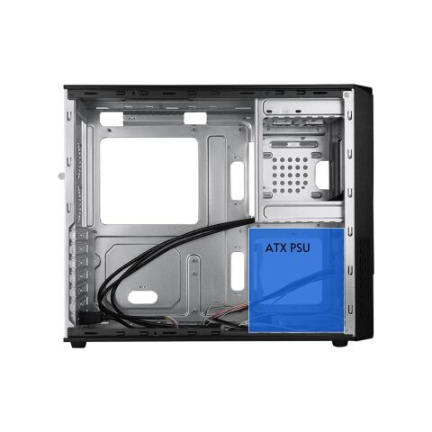 Корпус для ПК Chieftec UC-03B-OP - Корпуса  - Корпуса 