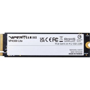 Накопитель SSD M.2 2280 4TB VP4300L Patriot (VP4300L4TBM28H)